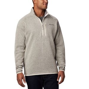 Men's Columbia Canyon Point™ Fleece Half Zip